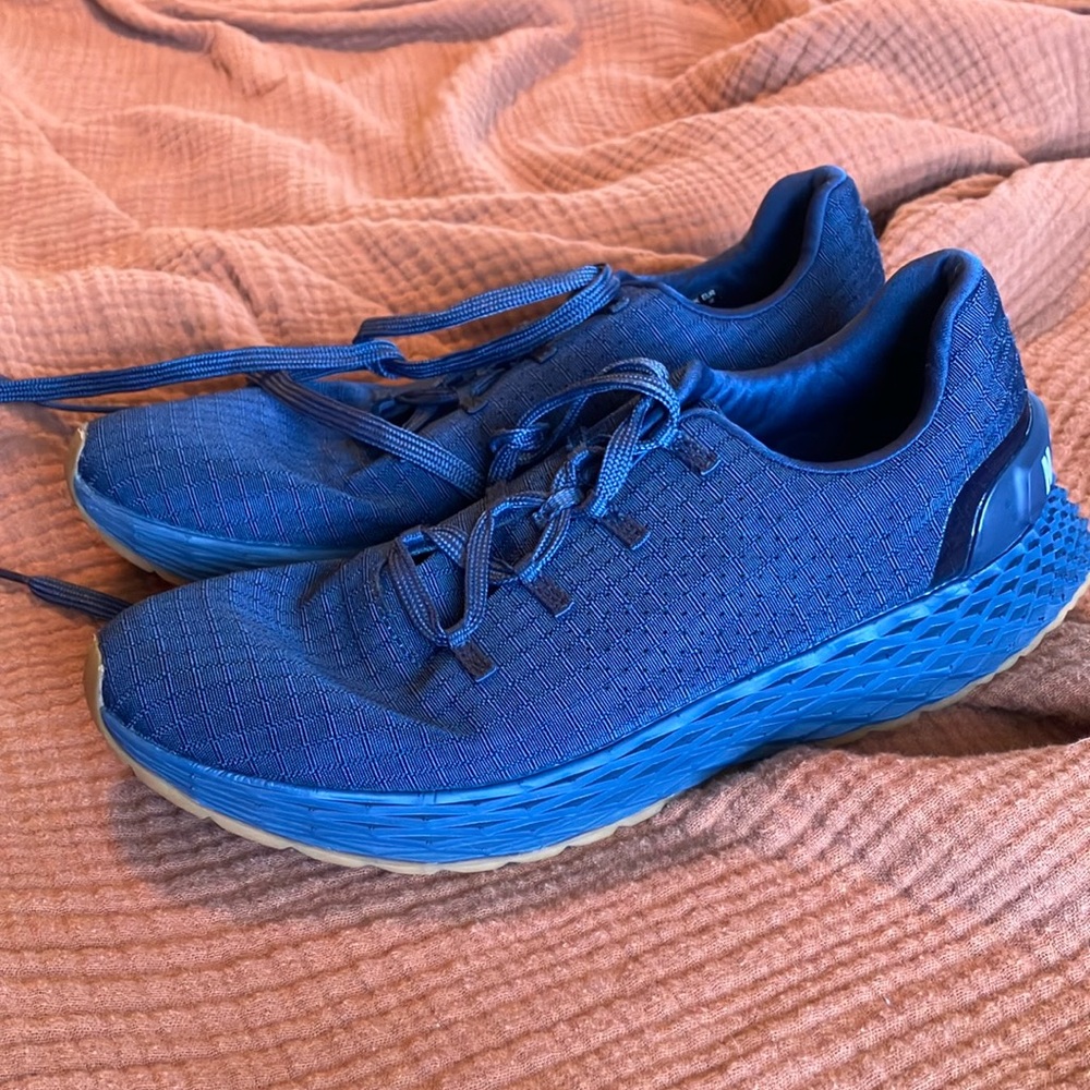 No Bull Blue Performance AllDay 365 Shoes